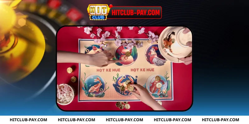 Tổng quan về cách chơi bầu cua luôn thắng tại Hitclub